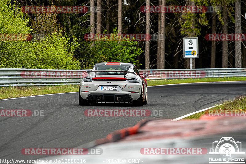 Bild #12888316 - Touristenfahrten Nürburgring Nordschleife (24.05.2021)