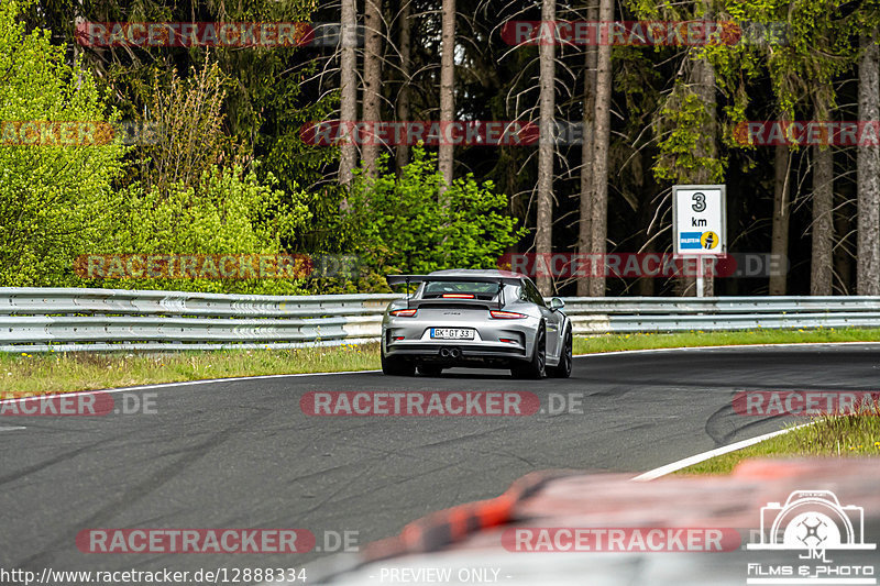 Bild #12888334 - Touristenfahrten Nürburgring Nordschleife (24.05.2021)