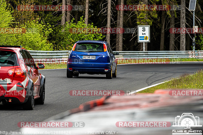 Bild #12888424 - Touristenfahrten Nürburgring Nordschleife (24.05.2021)