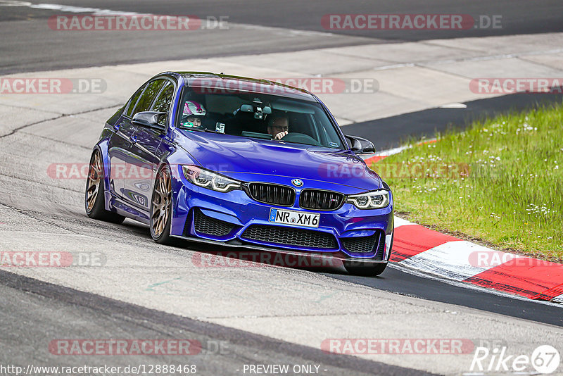 Bild #12888468 - Touristenfahrten Nürburgring Nordschleife (24.05.2021)