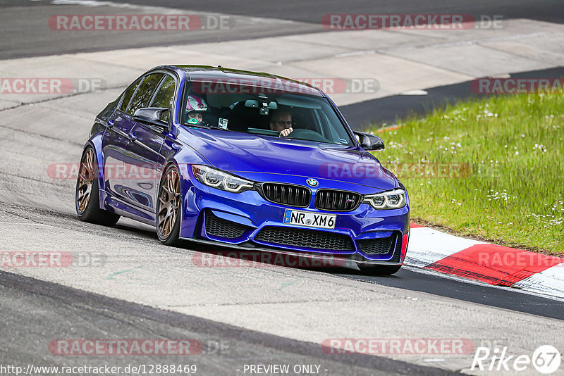 Bild #12888469 - Touristenfahrten Nürburgring Nordschleife (24.05.2021)