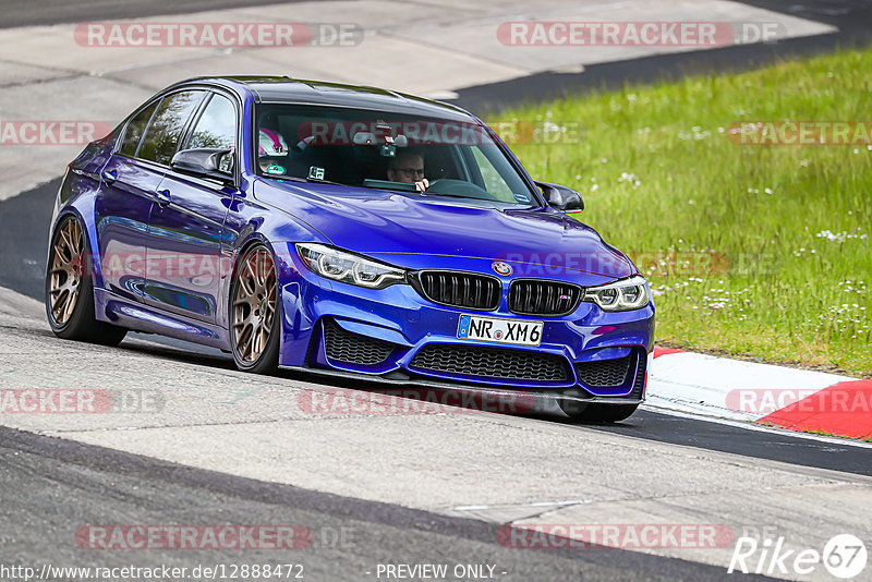 Bild #12888472 - Touristenfahrten Nürburgring Nordschleife (24.05.2021)