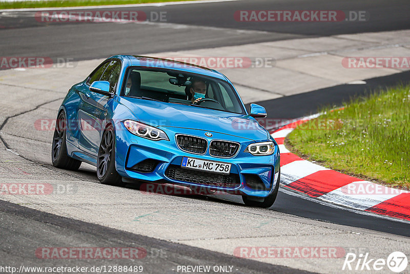 Bild #12888489 - Touristenfahrten Nürburgring Nordschleife (24.05.2021)