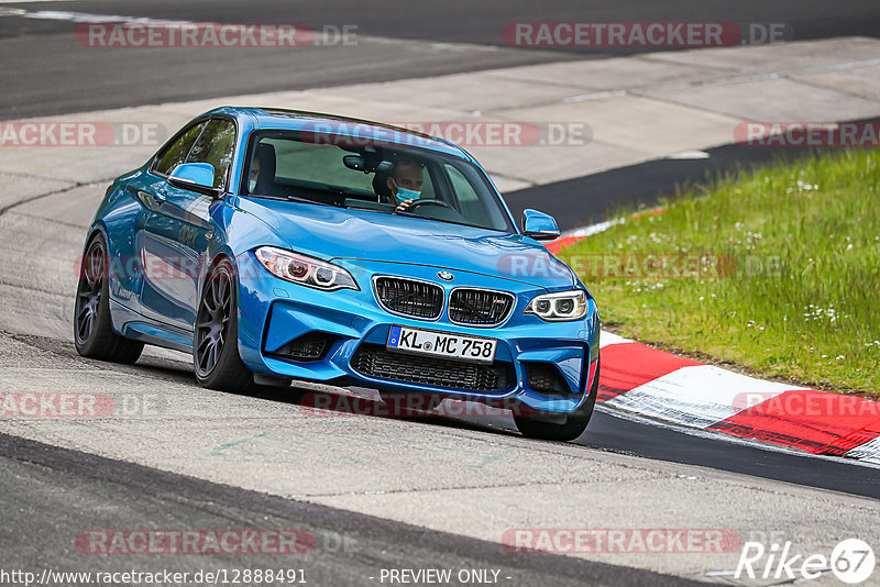 Bild #12888491 - Touristenfahrten Nürburgring Nordschleife (24.05.2021)