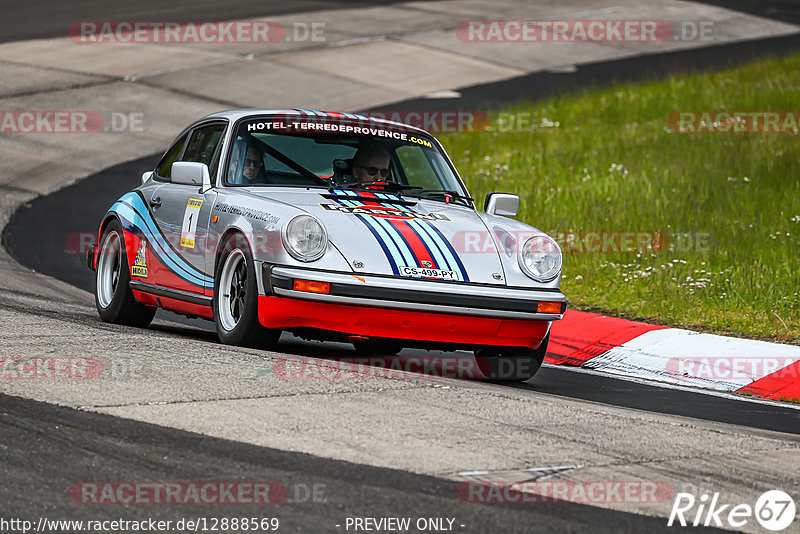 Bild #12888569 - Touristenfahrten Nürburgring Nordschleife (24.05.2021)