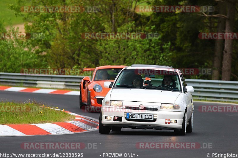 Bild #12888596 - Touristenfahrten Nürburgring Nordschleife (24.05.2021)