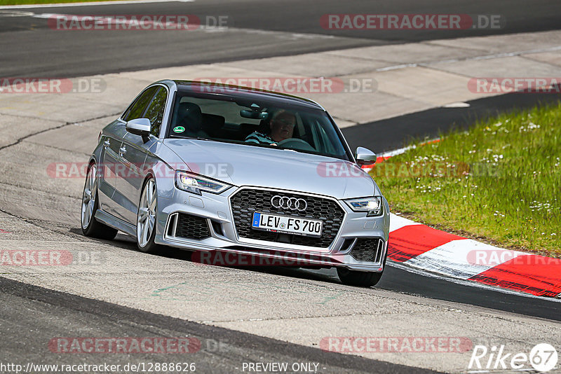 Bild #12888626 - Touristenfahrten Nürburgring Nordschleife (24.05.2021)