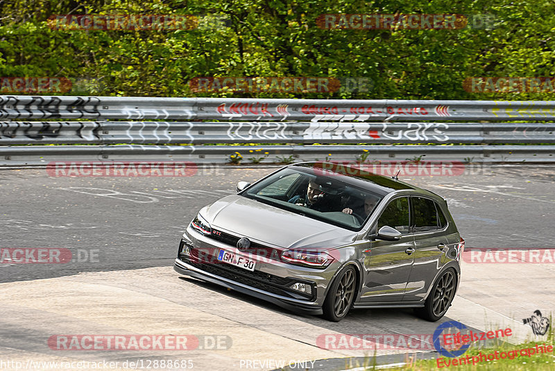 Bild #12888685 - Touristenfahrten Nürburgring Nordschleife (24.05.2021)