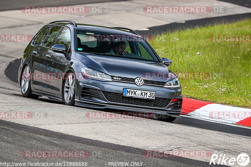 Bild #12888686 - Touristenfahrten Nürburgring Nordschleife (24.05.2021)