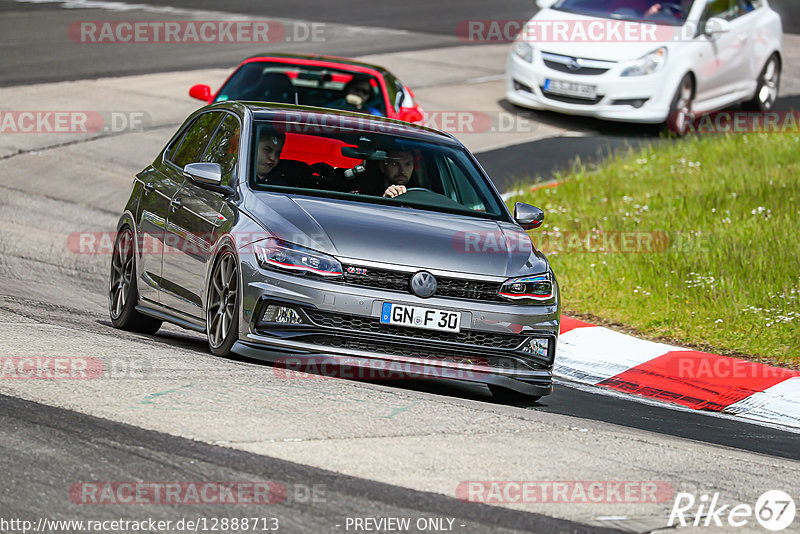 Bild #12888713 - Touristenfahrten Nürburgring Nordschleife (24.05.2021)