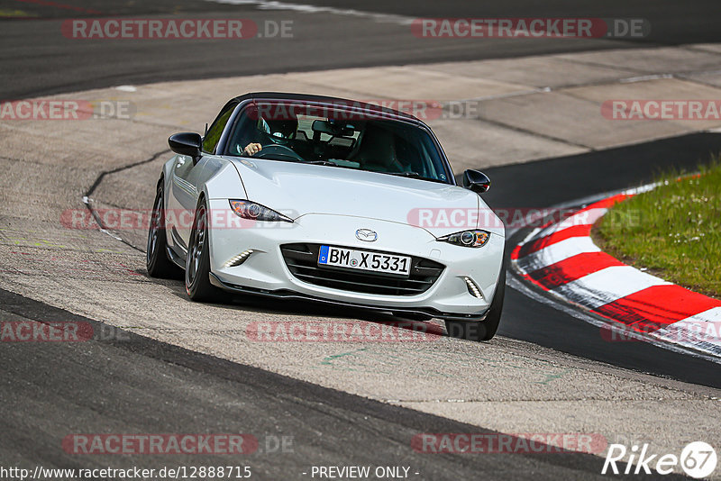 Bild #12888715 - Touristenfahrten Nürburgring Nordschleife (24.05.2021)