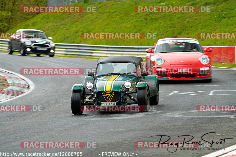 Bild #12888785 - Touristenfahrten Nürburgring Nordschleife (24.05.2021)