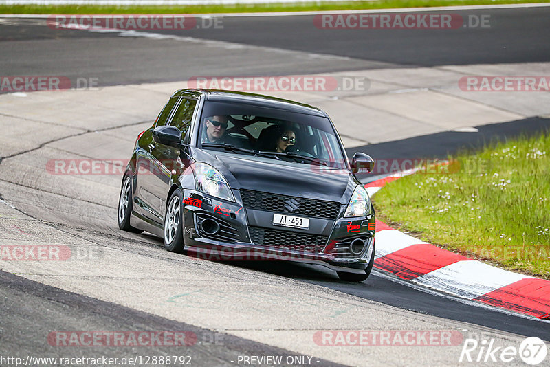 Bild #12888792 - Touristenfahrten Nürburgring Nordschleife (24.05.2021)