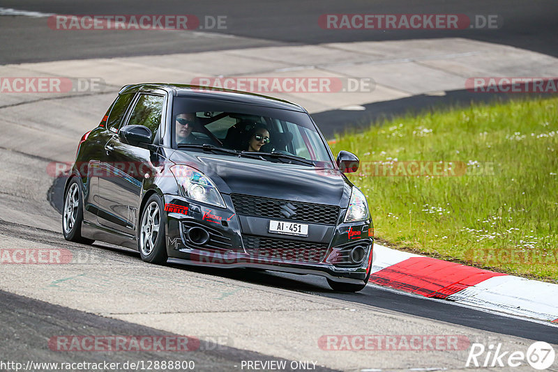 Bild #12888800 - Touristenfahrten Nürburgring Nordschleife (24.05.2021)