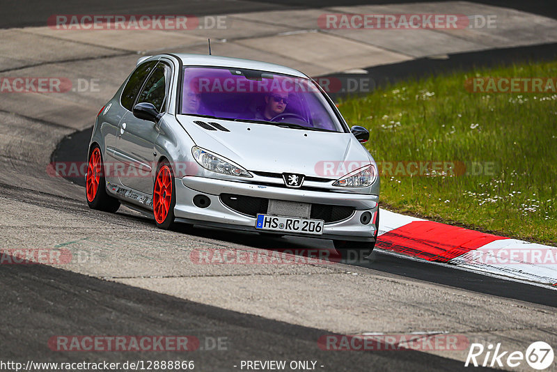 Bild #12888866 - Touristenfahrten Nürburgring Nordschleife (24.05.2021)