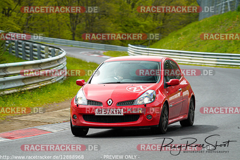 Bild #12888968 - Touristenfahrten Nürburgring Nordschleife (24.05.2021)