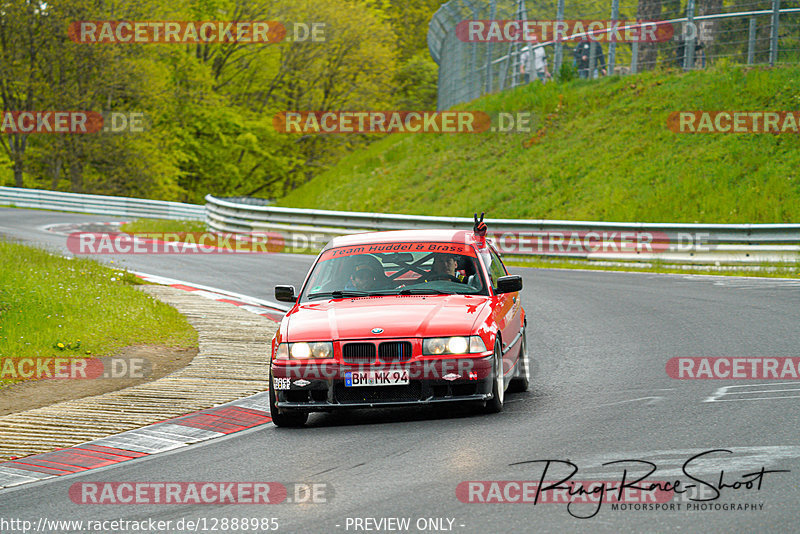 Bild #12888985 - Touristenfahrten Nürburgring Nordschleife (24.05.2021)