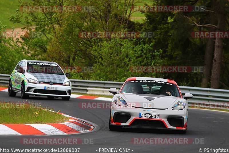 Bild #12889007 - Touristenfahrten Nürburgring Nordschleife (24.05.2021)