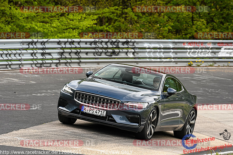 Bild #12889011 - Touristenfahrten Nürburgring Nordschleife (24.05.2021)