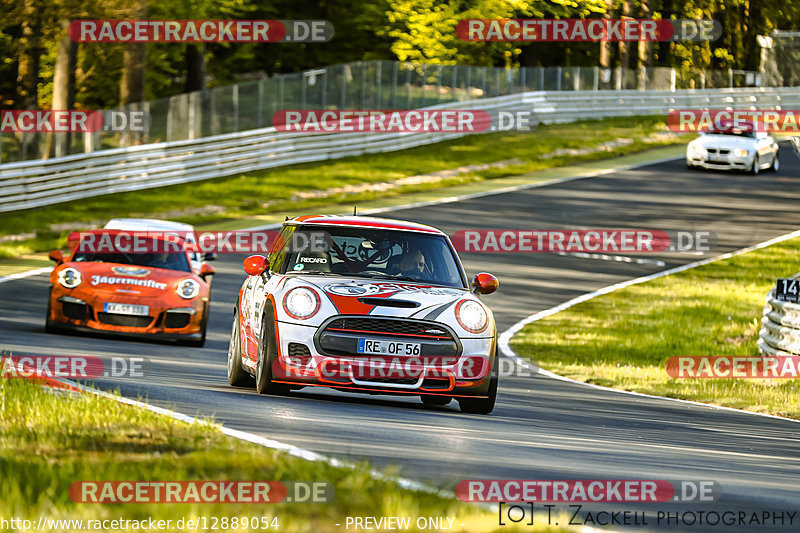 Bild #12889054 - Touristenfahrten Nürburgring Nordschleife (24.05.2021)