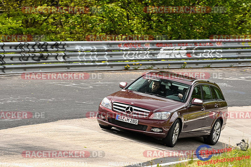 Bild #12889081 - Touristenfahrten Nürburgring Nordschleife (24.05.2021)