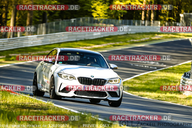 Bild #12889087 - Touristenfahrten Nürburgring Nordschleife (24.05.2021)