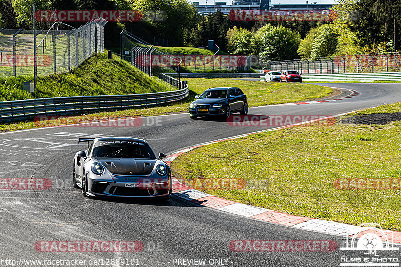 Bild #12889101 - Touristenfahrten Nürburgring Nordschleife (24.05.2021)