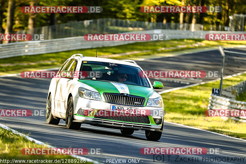 Bild #12889286 - Touristenfahrten Nürburgring Nordschleife (24.05.2021)