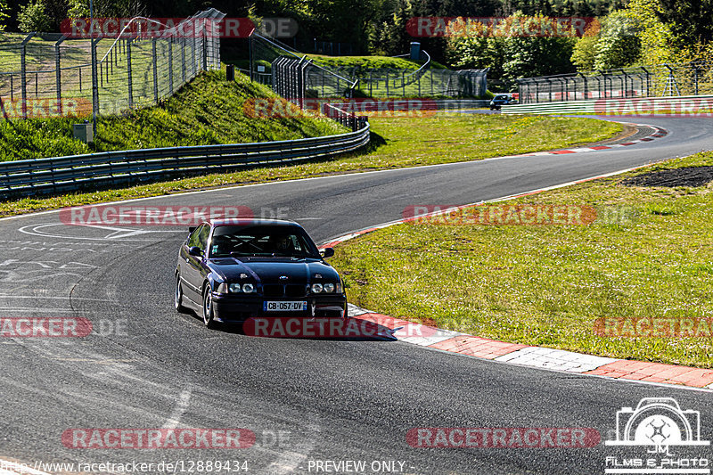 Bild #12889434 - Touristenfahrten Nürburgring Nordschleife (24.05.2021)