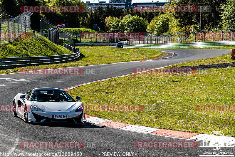 Bild #12889460 - Touristenfahrten Nürburgring Nordschleife (24.05.2021)