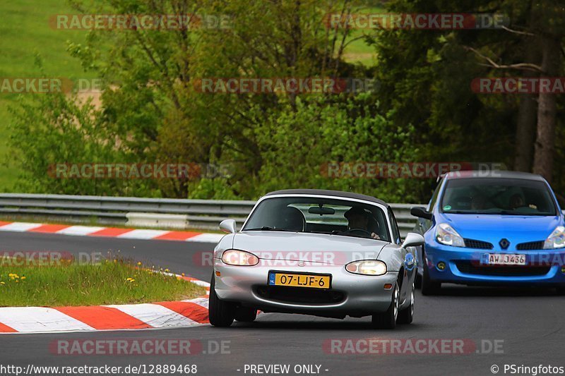 Bild #12889468 - Touristenfahrten Nürburgring Nordschleife (24.05.2021)