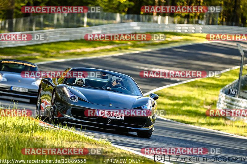 Bild #12889556 - Touristenfahrten Nürburgring Nordschleife (24.05.2021)