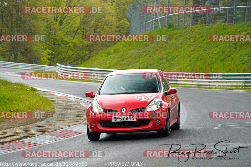 Bild #12889591 - Touristenfahrten Nürburgring Nordschleife (24.05.2021)