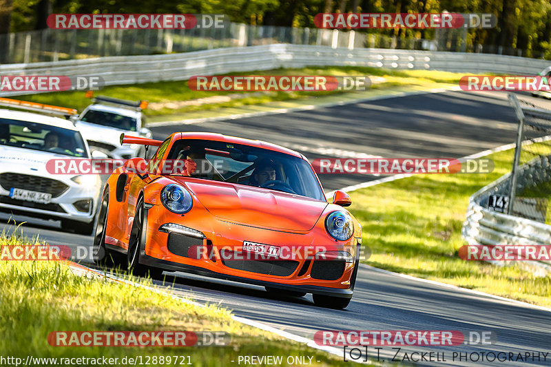 Bild #12889721 - Touristenfahrten Nürburgring Nordschleife (24.05.2021)