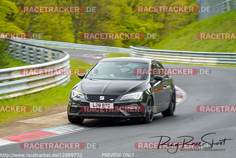 Bild #12889732 - Touristenfahrten Nürburgring Nordschleife (24.05.2021)