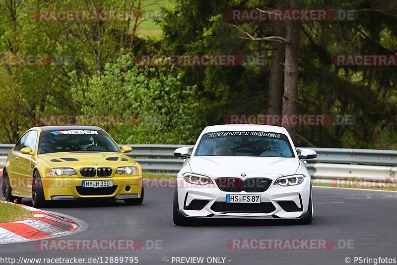 Bild #12889795 - Touristenfahrten Nürburgring Nordschleife (24.05.2021)