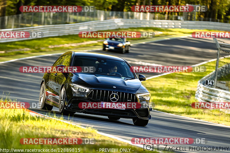 Bild #12889815 - Touristenfahrten Nürburgring Nordschleife (24.05.2021)