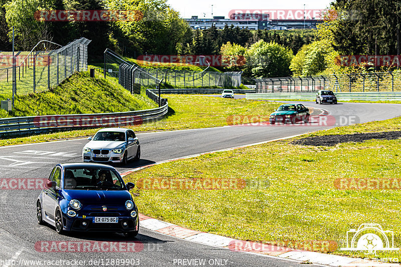 Bild #12889903 - Touristenfahrten Nürburgring Nordschleife (24.05.2021)