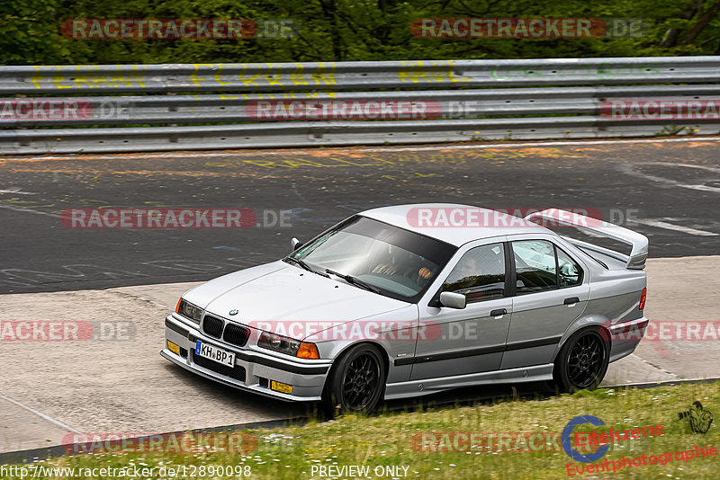 Bild #12890098 - Touristenfahrten Nürburgring Nordschleife (24.05.2021)