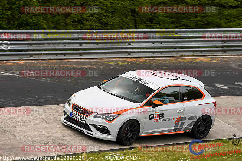 Bild #12890120 - Touristenfahrten Nürburgring Nordschleife (24.05.2021)