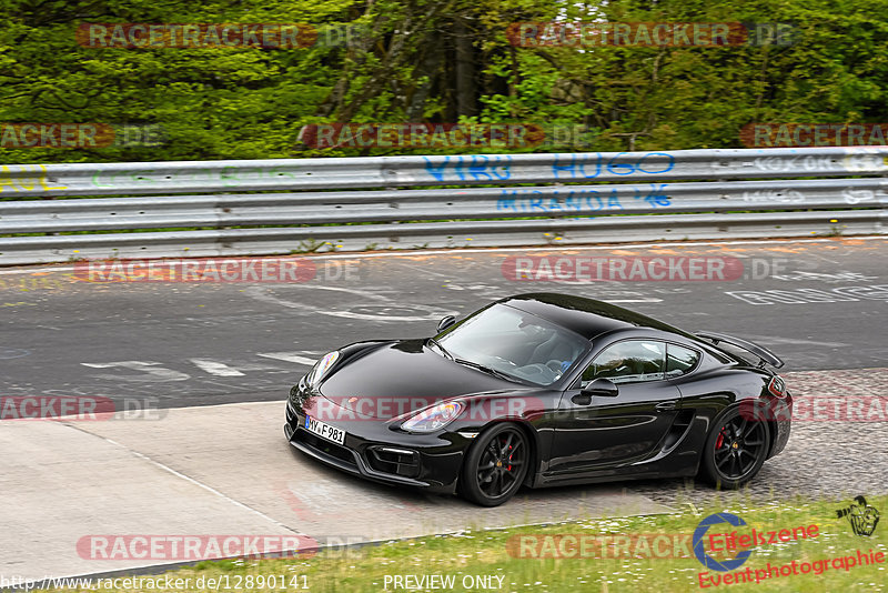 Bild #12890141 - Touristenfahrten Nürburgring Nordschleife (24.05.2021)