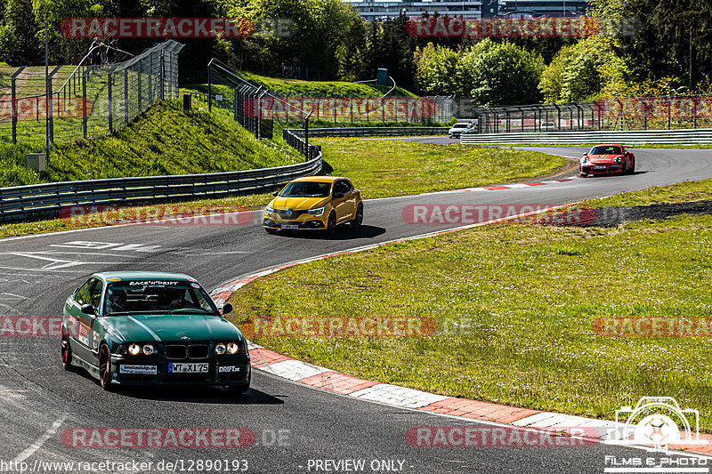 Bild #12890193 - Touristenfahrten Nürburgring Nordschleife (24.05.2021)