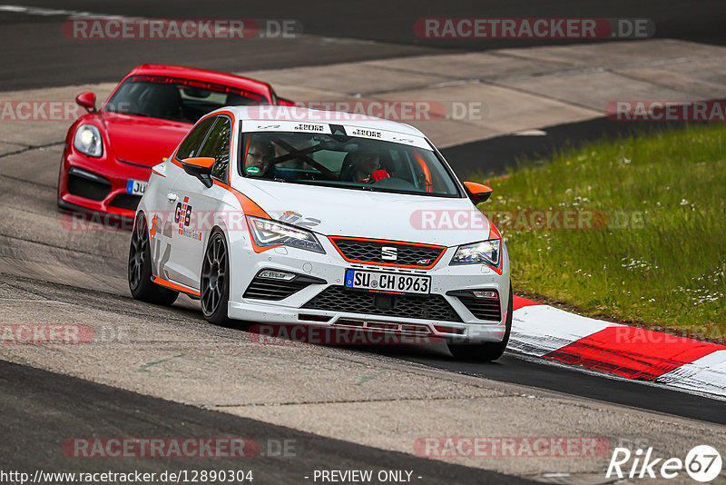 Bild #12890304 - Touristenfahrten Nürburgring Nordschleife (24.05.2021)