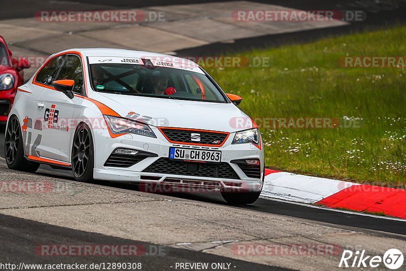 Bild #12890308 - Touristenfahrten Nürburgring Nordschleife (24.05.2021)