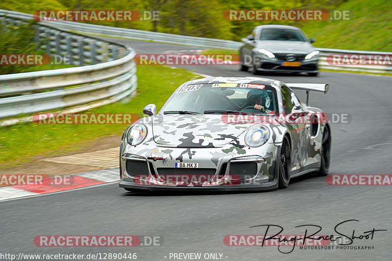 Bild #12890446 - Touristenfahrten Nürburgring Nordschleife (24.05.2021)