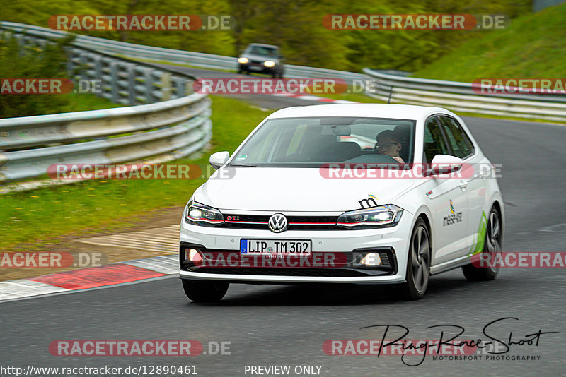 Bild #12890461 - Touristenfahrten Nürburgring Nordschleife (24.05.2021)