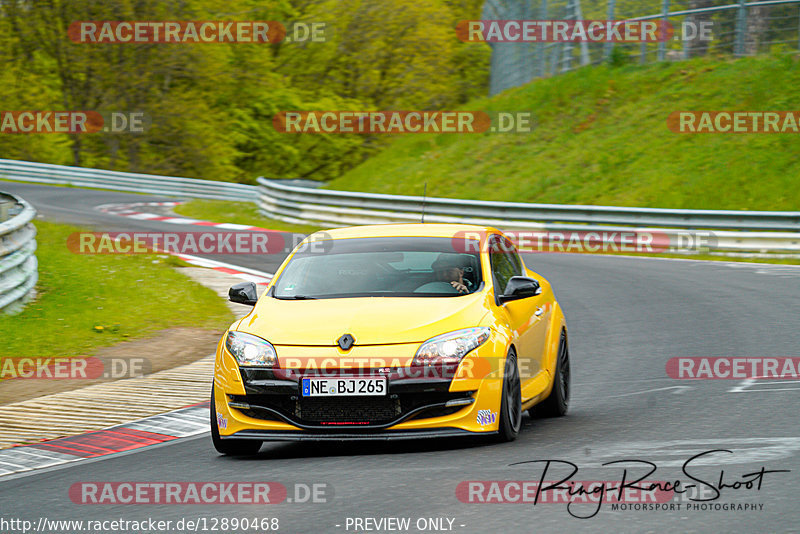 Bild #12890468 - Touristenfahrten Nürburgring Nordschleife (24.05.2021)