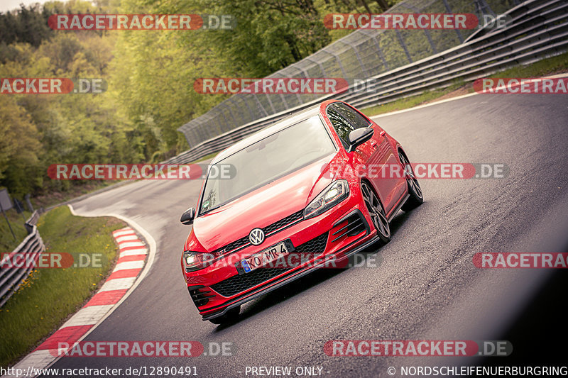 Bild #12890491 - Touristenfahrten Nürburgring Nordschleife (24.05.2021)