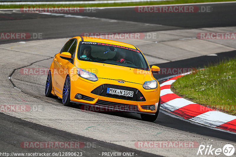 Bild #12890623 - Touristenfahrten Nürburgring Nordschleife (24.05.2021)