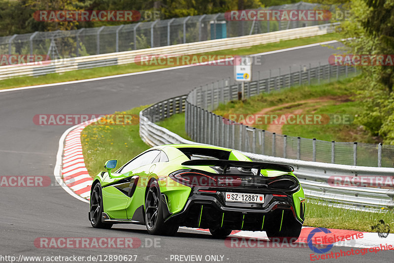 Bild #12890627 - Touristenfahrten Nürburgring Nordschleife (24.05.2021)